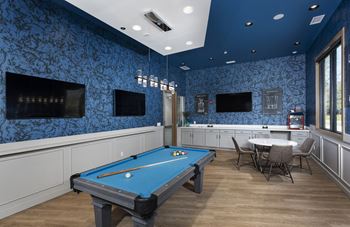 Game hall